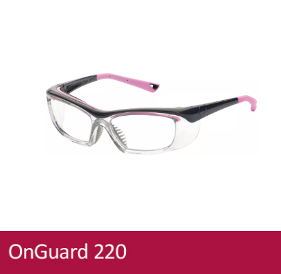 gafas de seguridad ONGUARD OG220S PINK