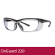 Gafas de seguridad industrial ONGUARD OG220S gris