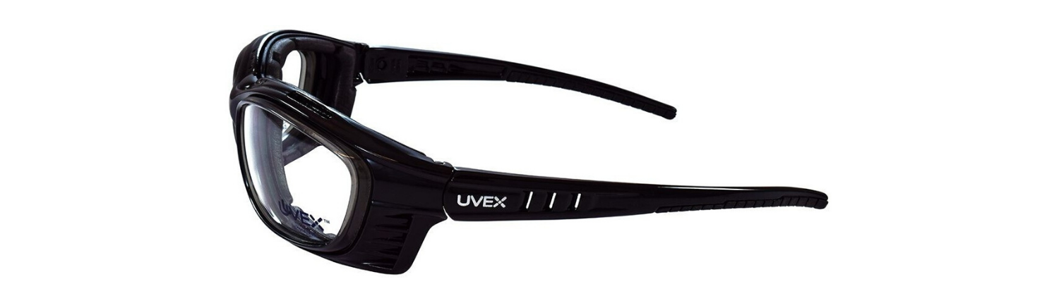 Gafas de seguridad industrial UVEX SW09