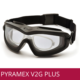 Gafas de seguridad industrial PYRAMEX V2G plus para formula
