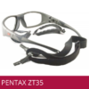 Gafas de seguridad ZT35 PENTAX para formulación