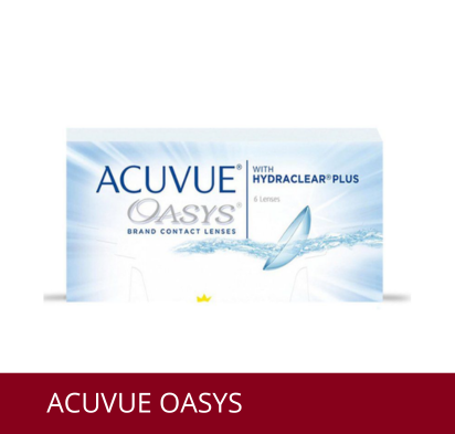 Acuvue Oasys ASTIGMATISM