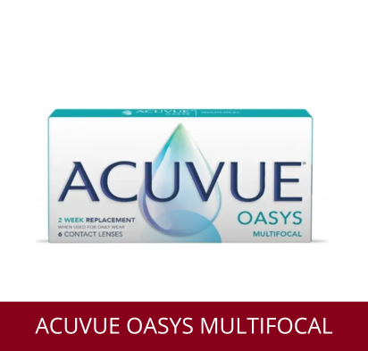 Acuvue Oasys MULTIFOCAL