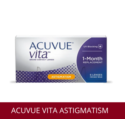 Acuvue VITA ASTIGMATISM