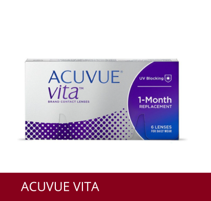 Acuvue VITA