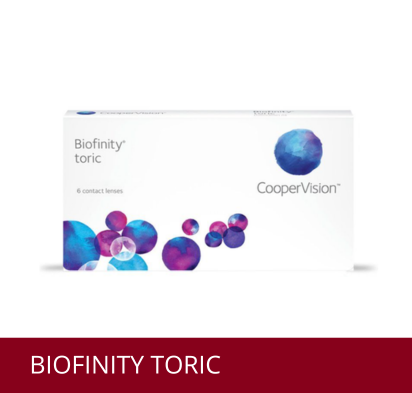 Biofinity TORIC